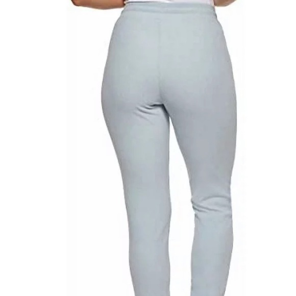 Marc New York by Andrew Marc Womens Ribbed Midweight Jogger - Picture 3 of 11